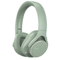 Wireless Headphones Bluetooth 6.0 ANC (Active Noise Cancelling) 40mm Drivers 50H Playtime Rotating Volume Dial Over-Ear Audio