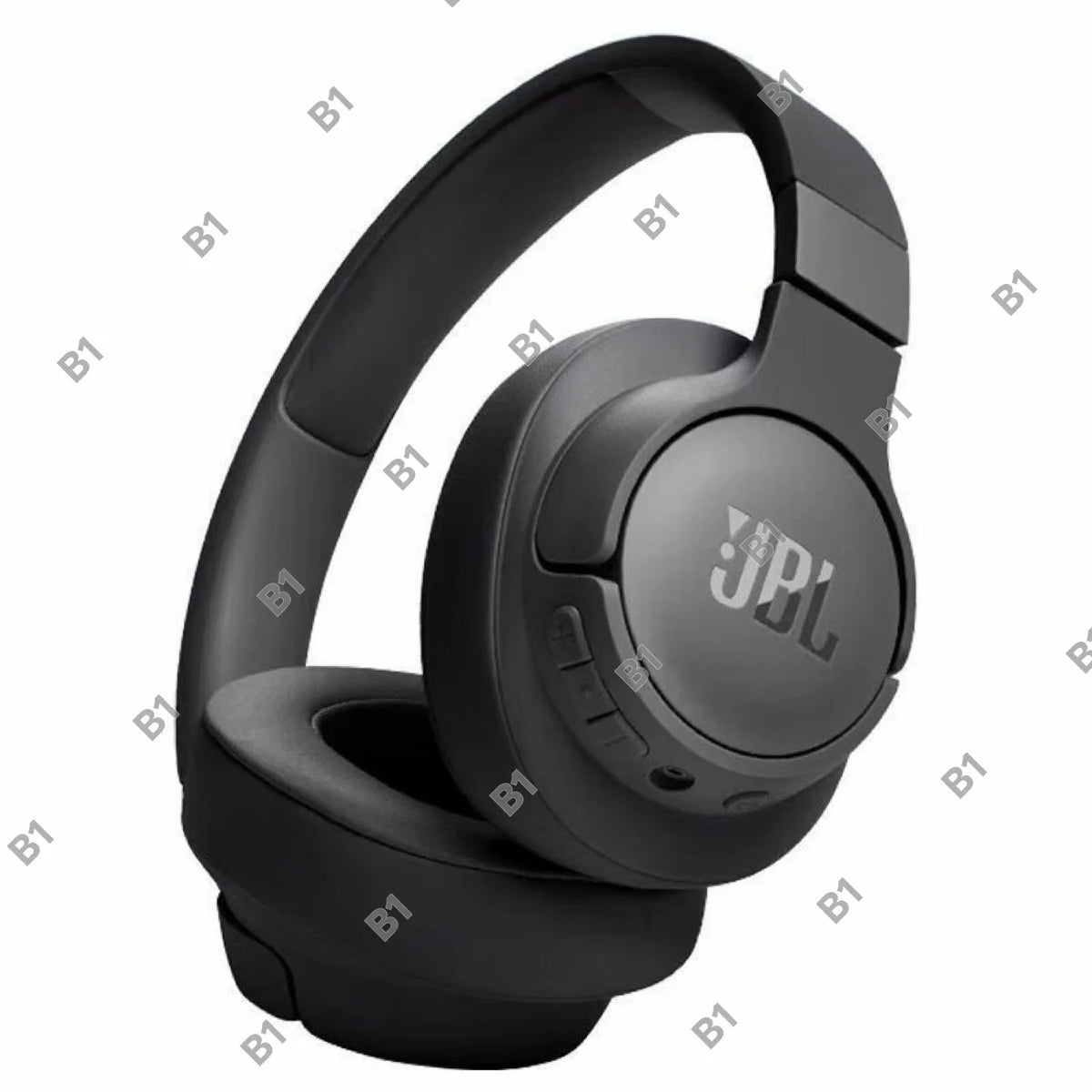 JBL T720BT Wireless Bluetooth Headset with 76-Hour Battery Life Pure Bass for Online Classes and Listening To Songs