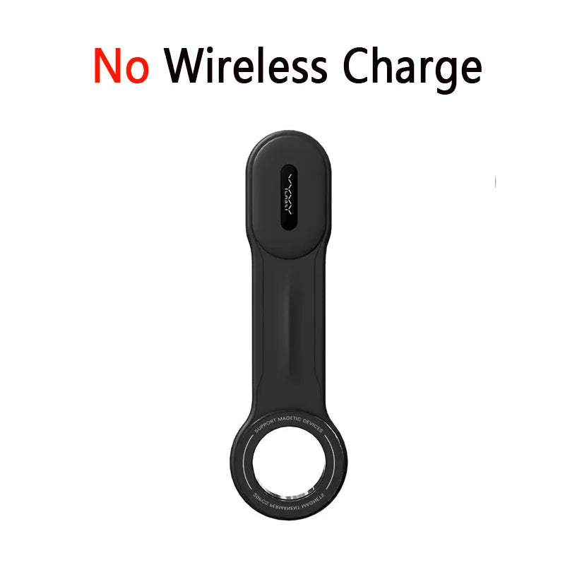 15W Magnetic Car Phone Holder Mobile Support Telephone Holder Interior Gadgets for iPhone 12-17 Stand Dashboard Center Console