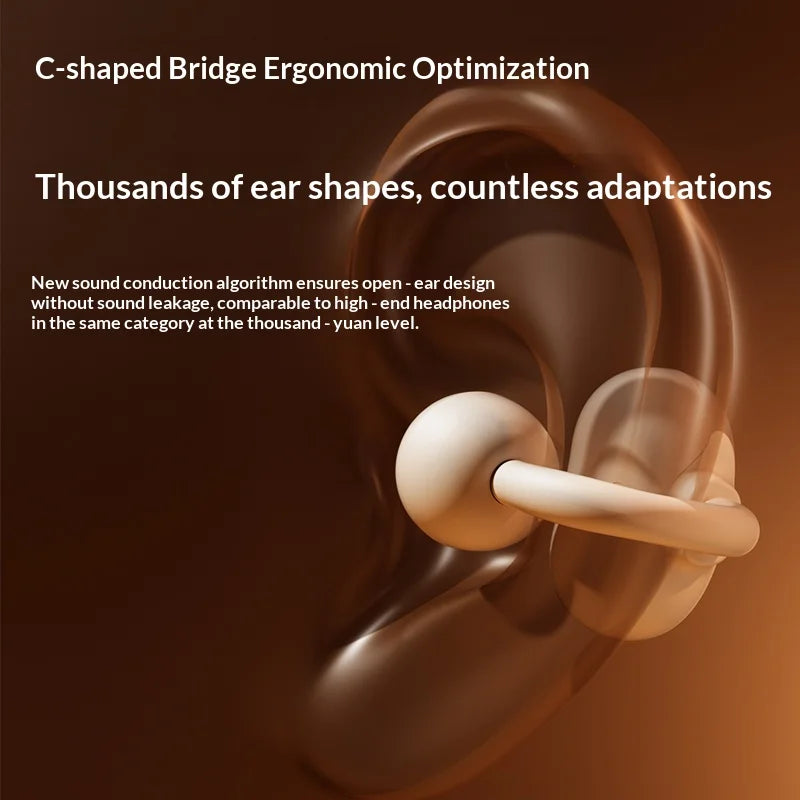 Monster D05 Bluetooth 6.0 Earbuds: Smart Call Noise Cancellation, 30-Hour Battery, Hi-Fi Sound, Secure Fit