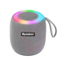 Mini Bluetooth Speaker With Lanyard Portable Outdoor Home Mini Speaker With Deep Bass Travel Camping Hiking Beach Party