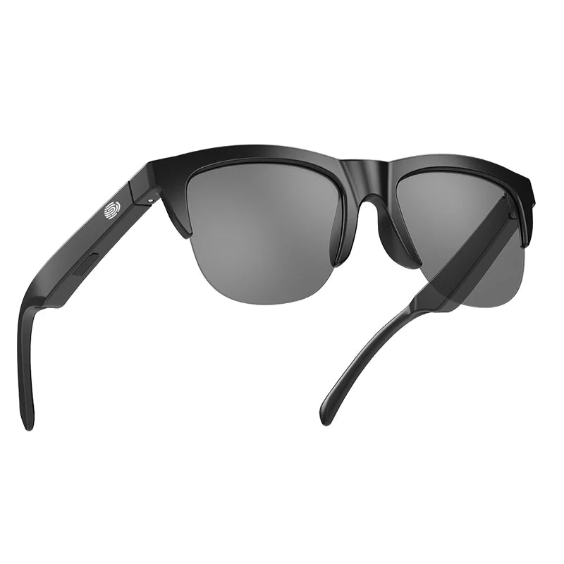 Original Smart Glasses Headset Wireless Bluetooth Sunglasses Outdoor Sport Earphone HD Mic Calling Headphone For Man and Women