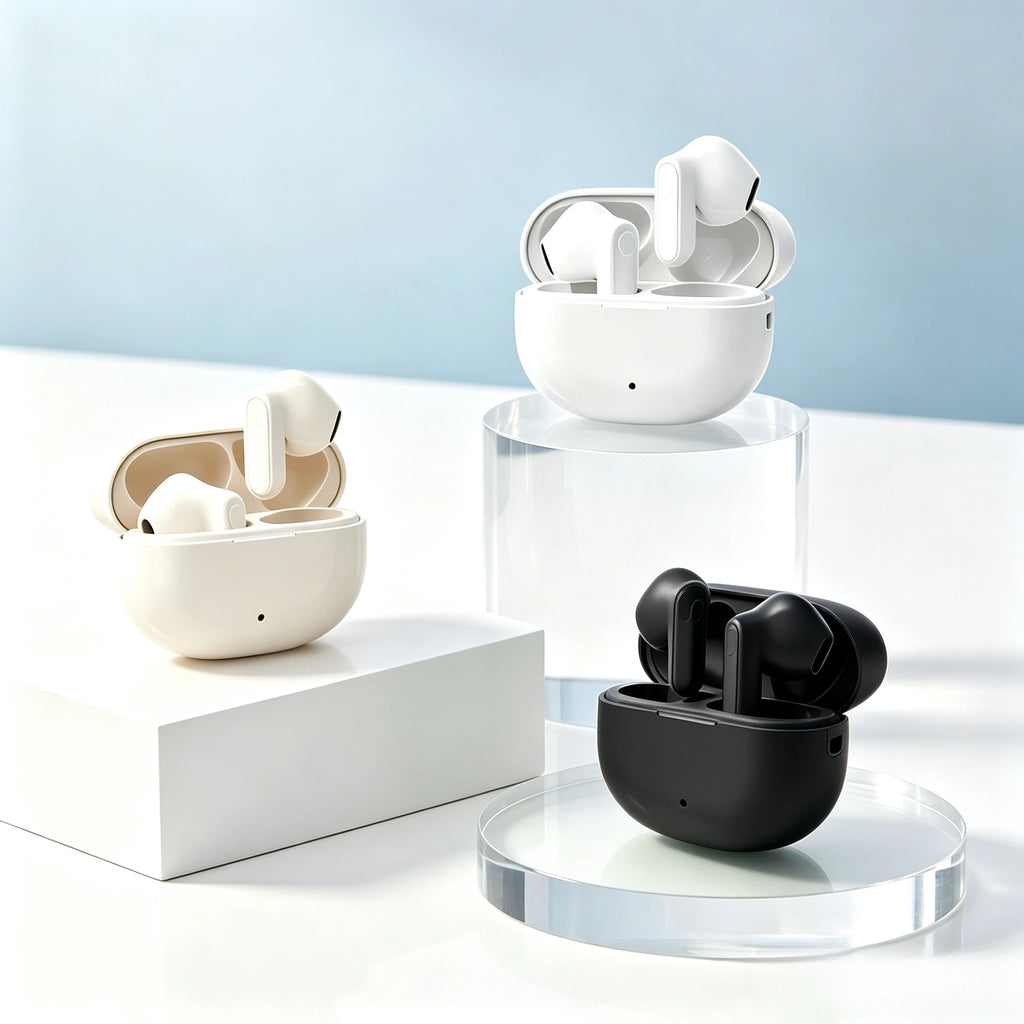 Bluetooth Earphones Wireless Headphones Foldable Bluetooth Headphones Save Space in Travel Bags and Backpacks