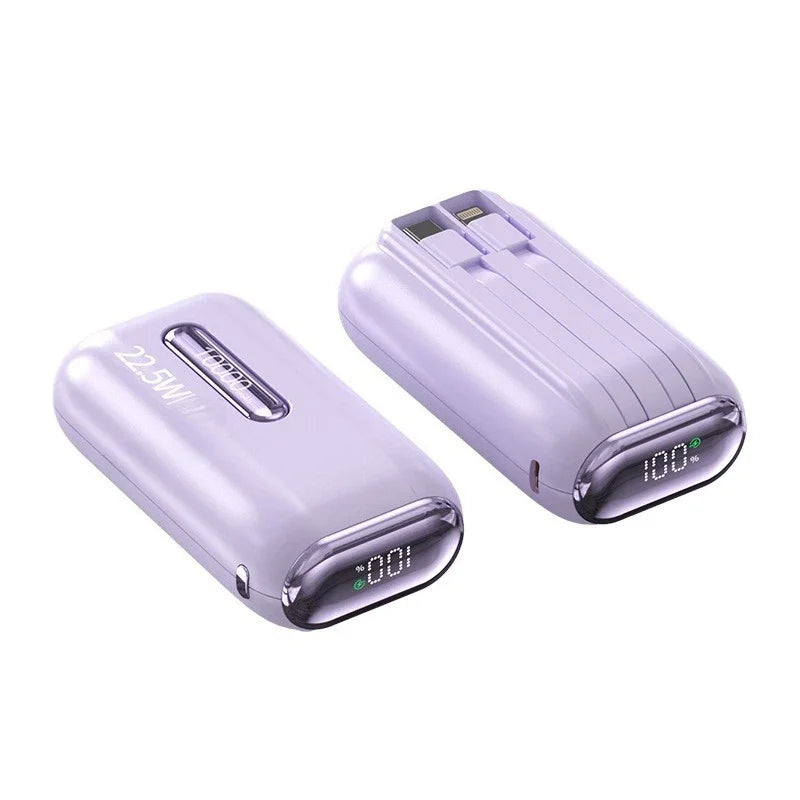 20000mAh Portable Charger Power Bank External Battery Pack for Smartphone Mobile Phone Portable Charging Backup