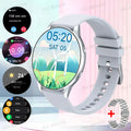 Smart Watch, Wireless Call/Dial, Multi-Sport Mode, Multiple APP Reminders, Suitable for Men and Women, Compatible Phone/Android