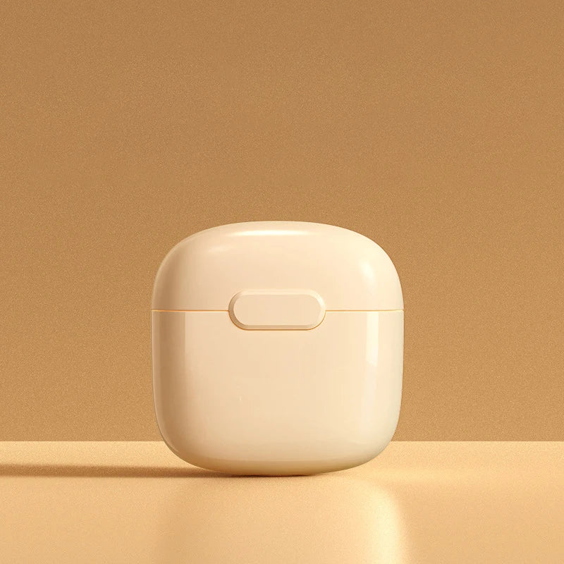 Original wireless Bluetooth earbuds with noise cancellation low latency and long battery life Compatible with iPhone and Xiaomi