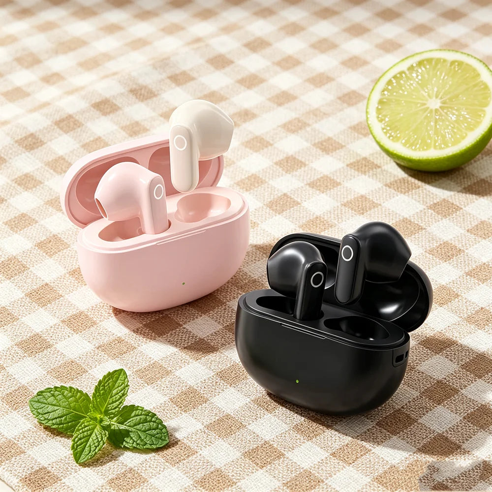 Bluetooth Earphones Wireless Headphones Foldable Bluetooth Headphones Save Space in Travel Bags and Backpacks