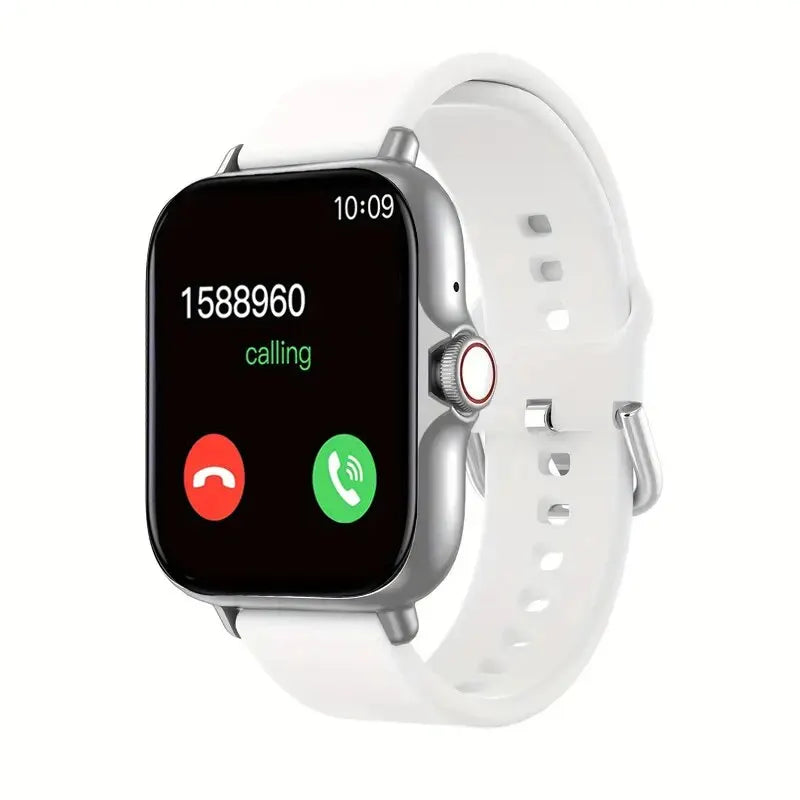 Smartwatch, Wireless Calling/dialing, Multi-sport Mode, Incoming Call Alert & Rejection, Short Message Alert, Message Alert View