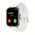 Smartwatch, Wireless Calling/dialing, Multi-sport Mode, Incoming Call Alert & Rejection, Short Message Alert, Message Alert View