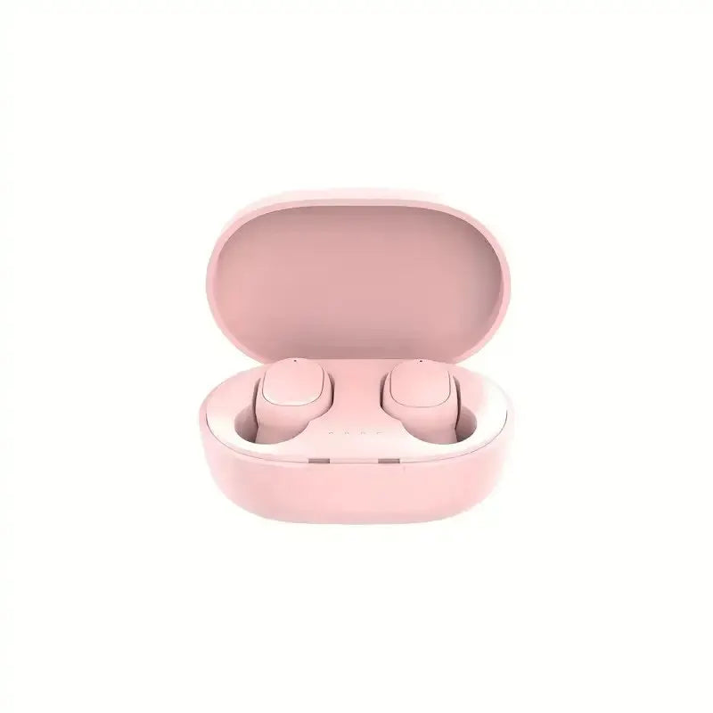 TWS Headset HiFi Stereo Wireless Earphones Sport Music Bluetooth 5.1 Headphones Noise-Canceling Earbuds For iPhone Xiaomi Huawei