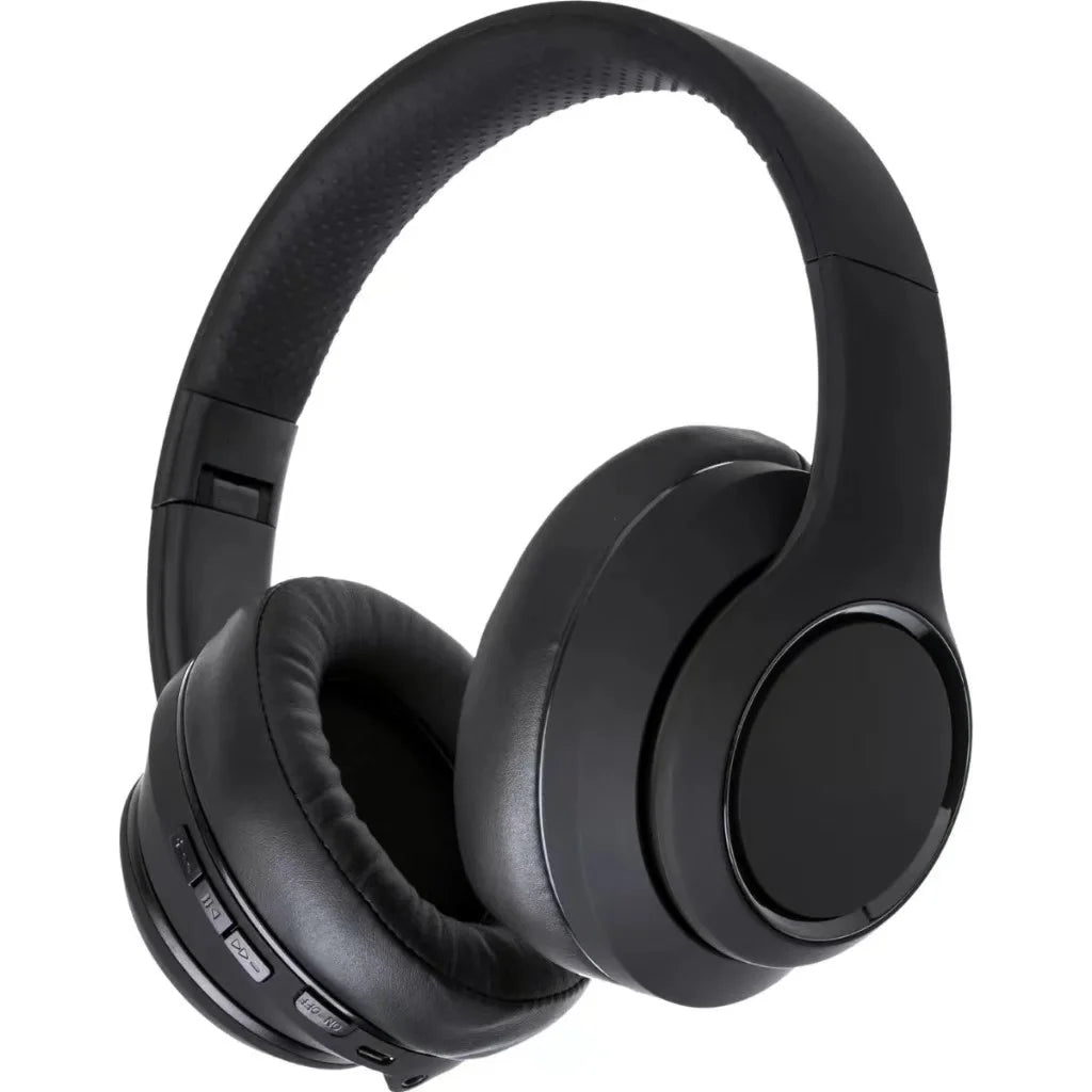 Wireless Bluetooth Headphones Over Ear HIFI Stereo Headsets Noise Reduction Sports Gaming Earphones Music Player with Mic Gifts