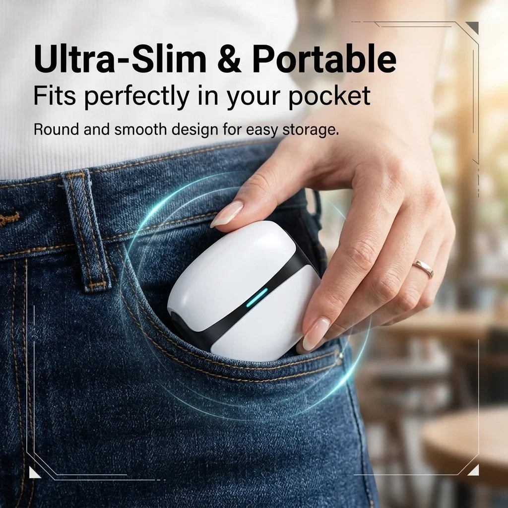 Wireless Bluetooth Earphones 5.3 TWS Headphones Noise Cancelling In-ear Compact Headset Touch Control Sport Music Earbuds
