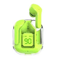 LED TWS Bluetooth Headphones 9D Stereo Wireless Earphones InEar HiFi Earbuds HandsFree Headset Smart Touch Music Headset ﻿