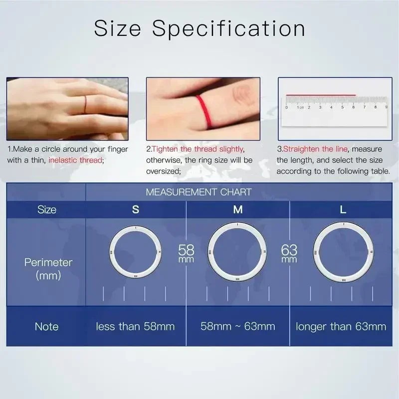 Smart Ring 6 RFID Cards Disk Sharing Smart Wearable Device Watch NFC Wear for IOS Androids Mobile Bracelet PC Watch  JAKCOM R5