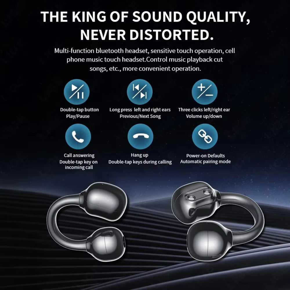 New TWS 2in1 Smart Watch with Headphones Sports Bluetooth Music Headset Call Watches Men Health Monitor Women Smartwatch Earbuds