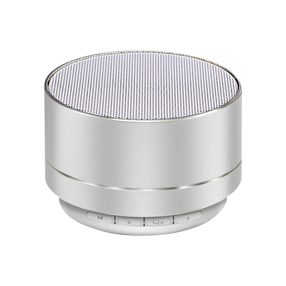 Portable Wireless Bluetooth Speaker Mini Bluetooth Speaker Music Sound Box Subwoofer MP3 Player For PC Laptops Outdoors Speakers