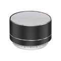 Wireless Bluetooth 5.0 Speaker Small Steel Cannon Portable Subwoofer Mini Bluetooth Speaker Color Outdoor Stereo Sound Speakers