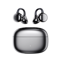 Ear Clip Headphones Bluetooth Earphones Smart Earbuds Touch Portable Earphones Earbuds Noise Wireless Language Headphones