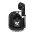 LED TWS Bluetooth Headphones 9D Stereo Wireless Earphones InEar HiFi Earbuds HandsFree Headset Smart Touch Music Headset ﻿