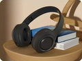 Wireless Bluetooth Headphones Over Ear HIFI Stereo Headsets Noise Reduction Sports Gaming Earphones Music Player with Mic Gifts