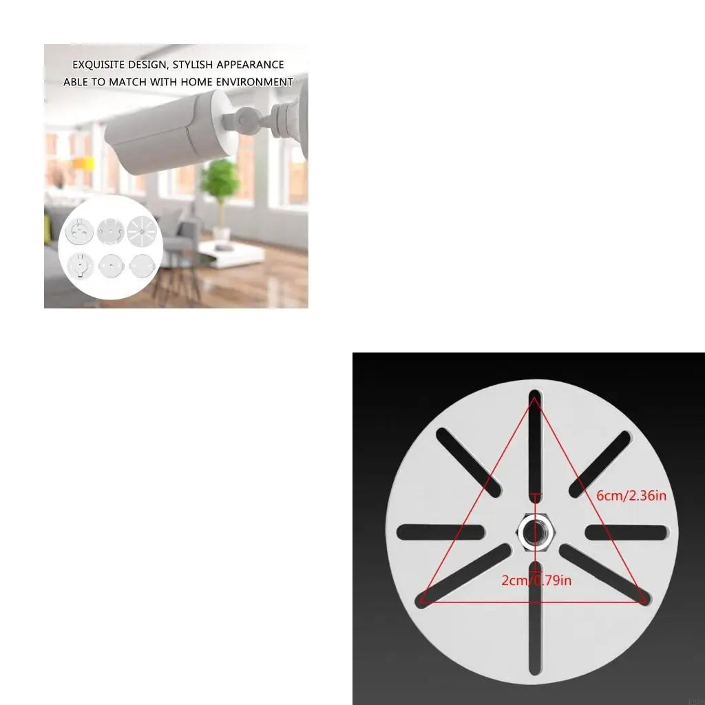 Elegant Camera Support Stand,Robusts Home Use Surveillances Accessory for Camera