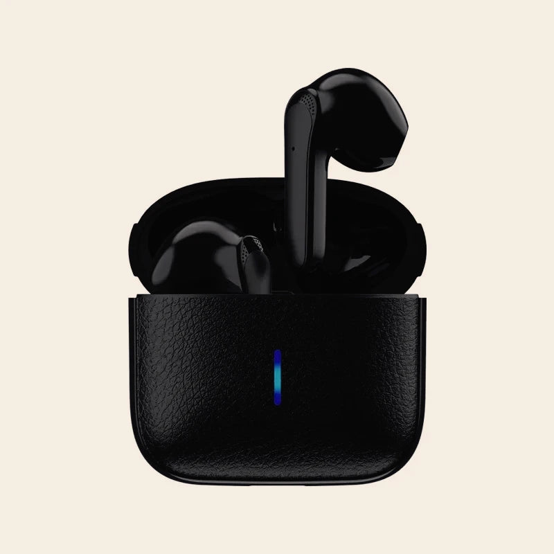 Mini Invisible Earbuds Bluetooth 5.3 Headphones TWS Wireless Earphones HIFI Stereo Noise Reduction Heasets with Microphones