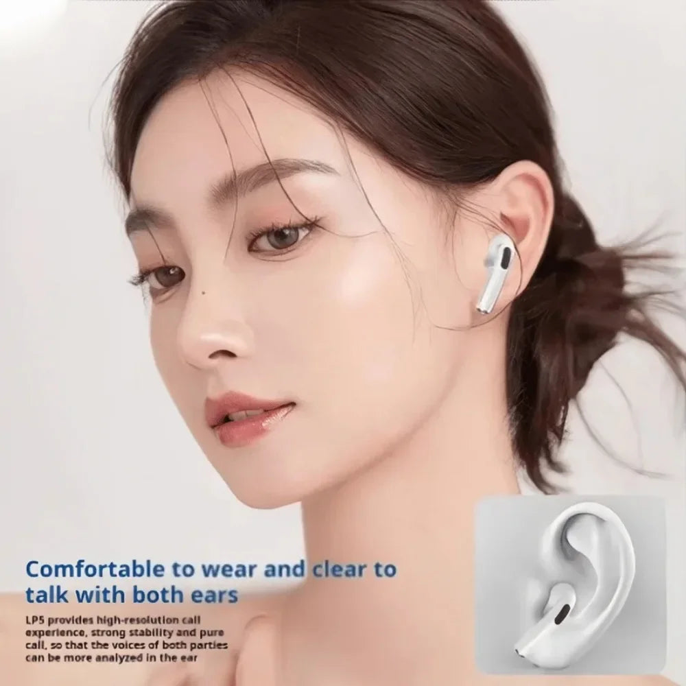 Headset wireless Bluetooth headset HiFi high sound quality and long battery life outdoor running sports headset