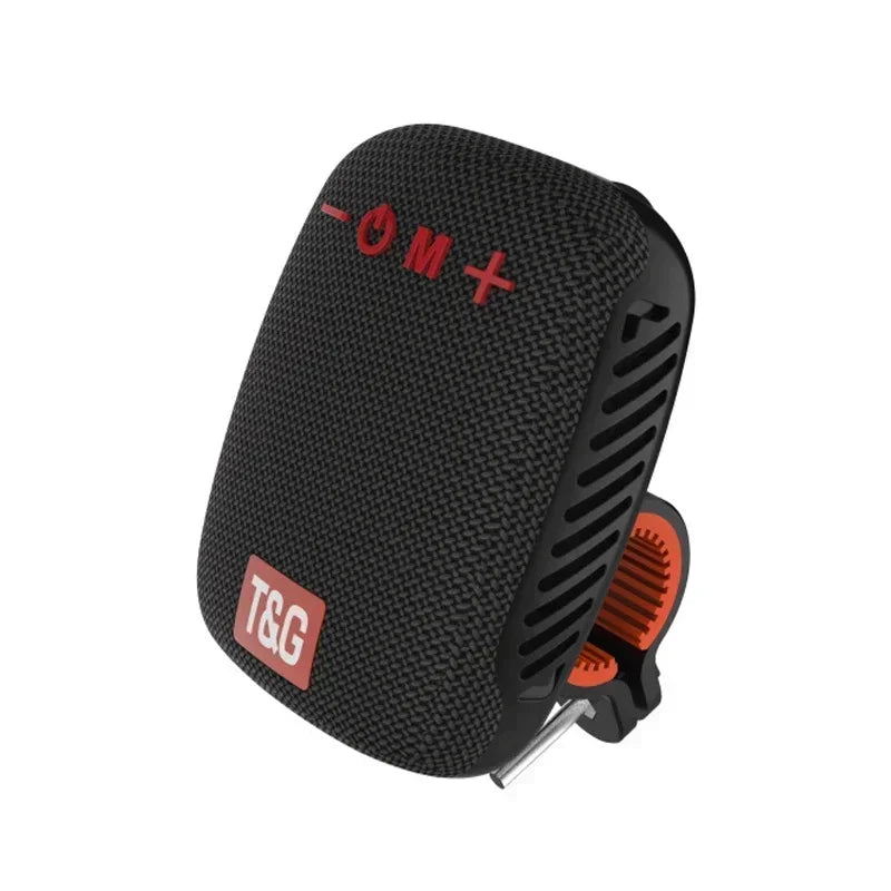 Portable Bluetooth for Bike Scooter Traveling IPX5 Waterproof Wireless Traveling Bicycle Speakers  TWS Mini Outdoor Speaker
