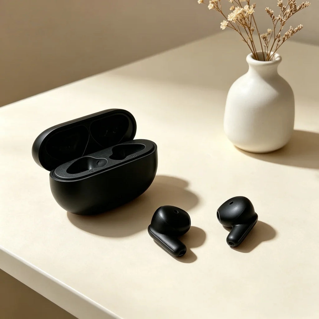Bluetooth Earphones Wireless Headphones Foldable Bluetooth Headphones Save Space in Travel Bags and Backpacks