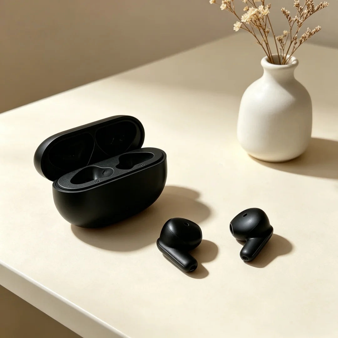 Bluetooth Earphones Wireless Headphones Foldable Bluetooth Headphones Save Space in Travel Bags and Backpacks