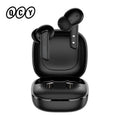 QCY HT05 Melobuds ANC Wireless Earbuds 40dB Multi-Mode ANC 6 Mics AI-Enhanced Calls Bluetooth 5.2 Earphones Transparency 30H