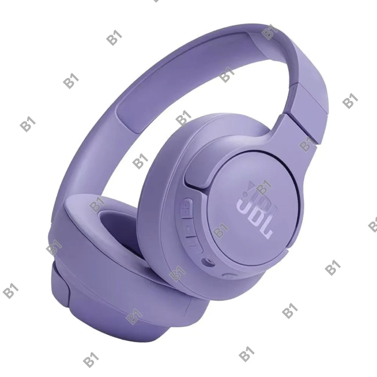 JBL T720BT Wireless Bluetooth Headset with 76-Hour Battery Life Pure Bass for Online Classes and Listening To Songs