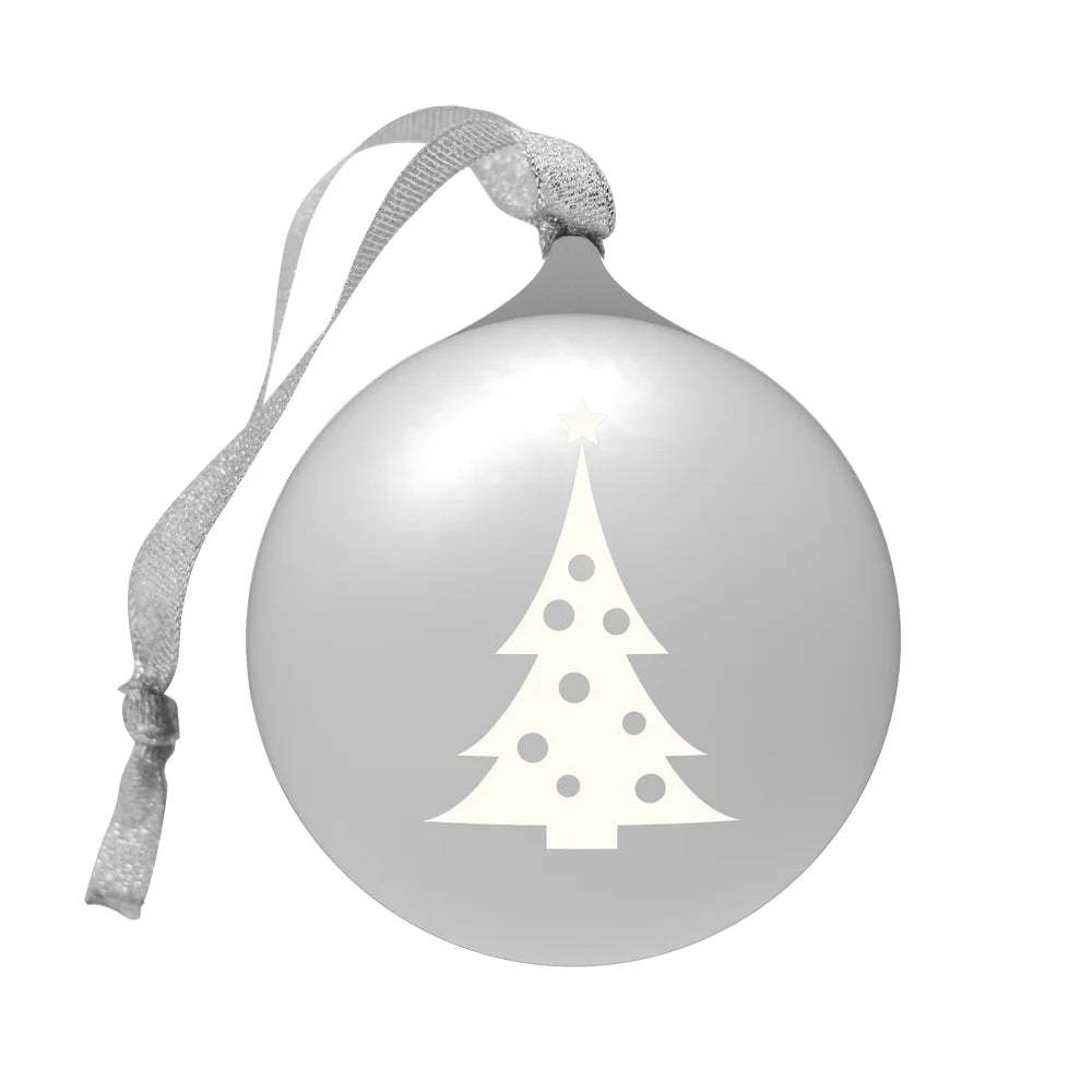 Portable TWS Bluetooth Speaker in Christmas Ball Design Ideal Gift And Decorative Piece for Christmas And New Year