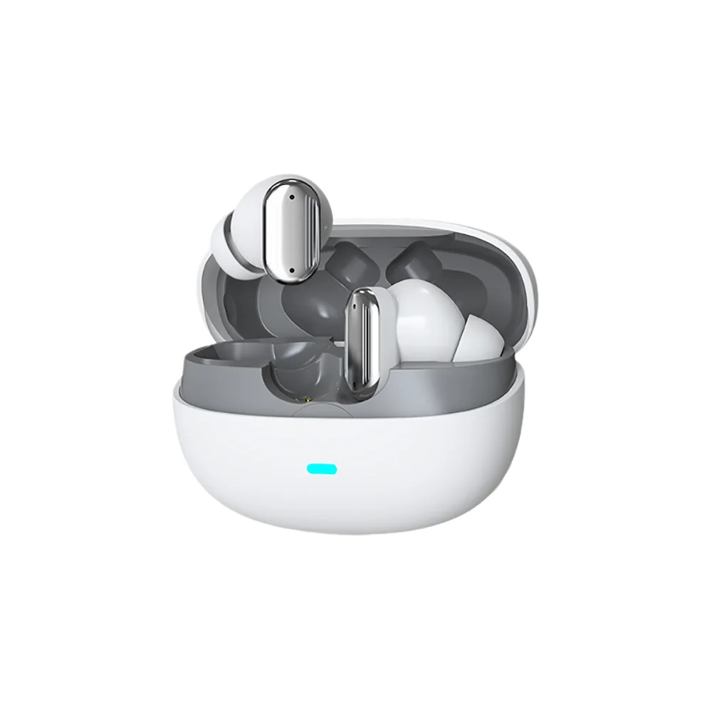 KEBIDUMEI Bluetooth 6.0 In-Ear Earbuds True Wireless Earphones HiFi Stereo Sound Headphones Sports Noise Reduction Headsets