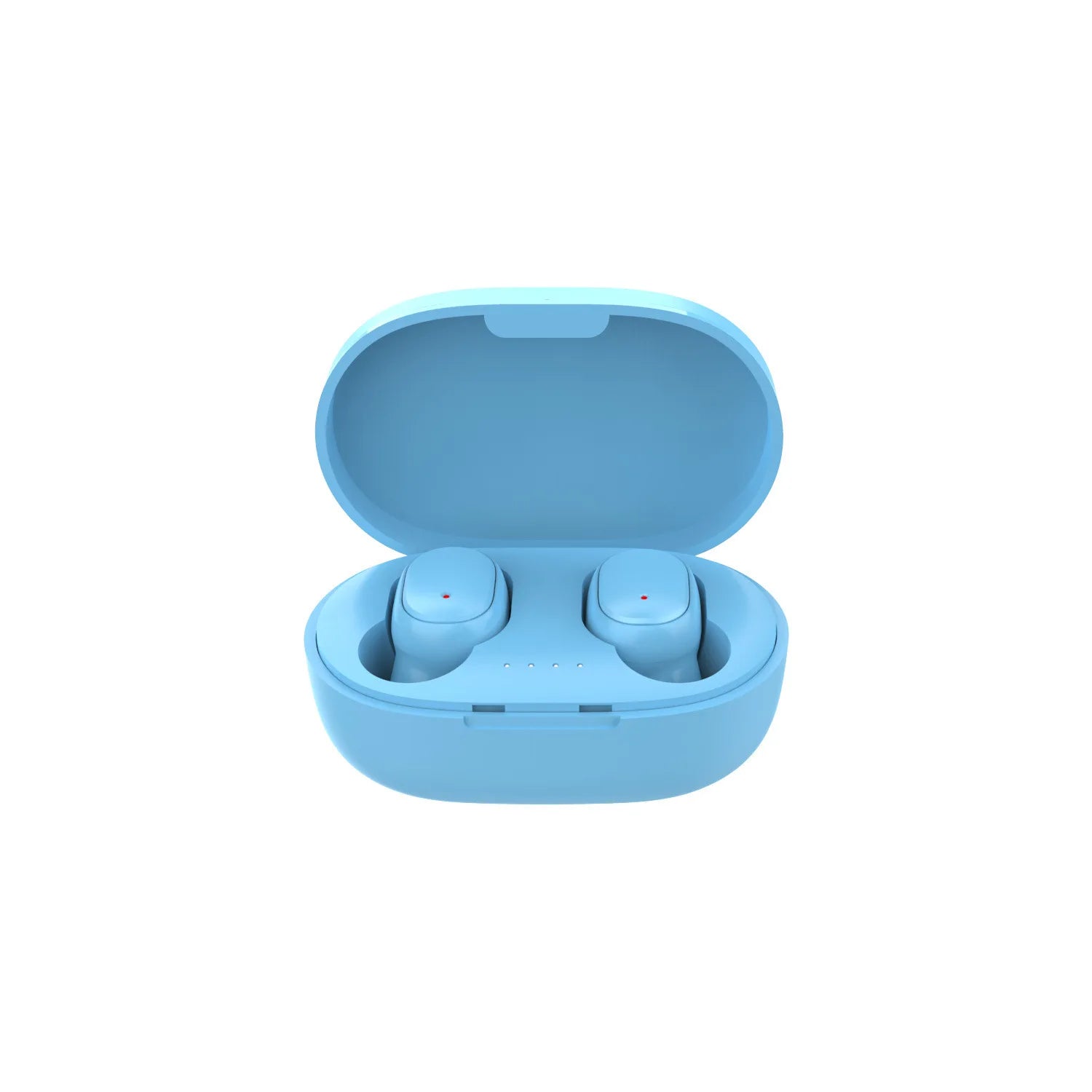 Bluetooth 5.3 Wireless Earbuds Mini TWS In-Ear Headphones HiFi Stereo Low Latency Sport Earphones with Mic