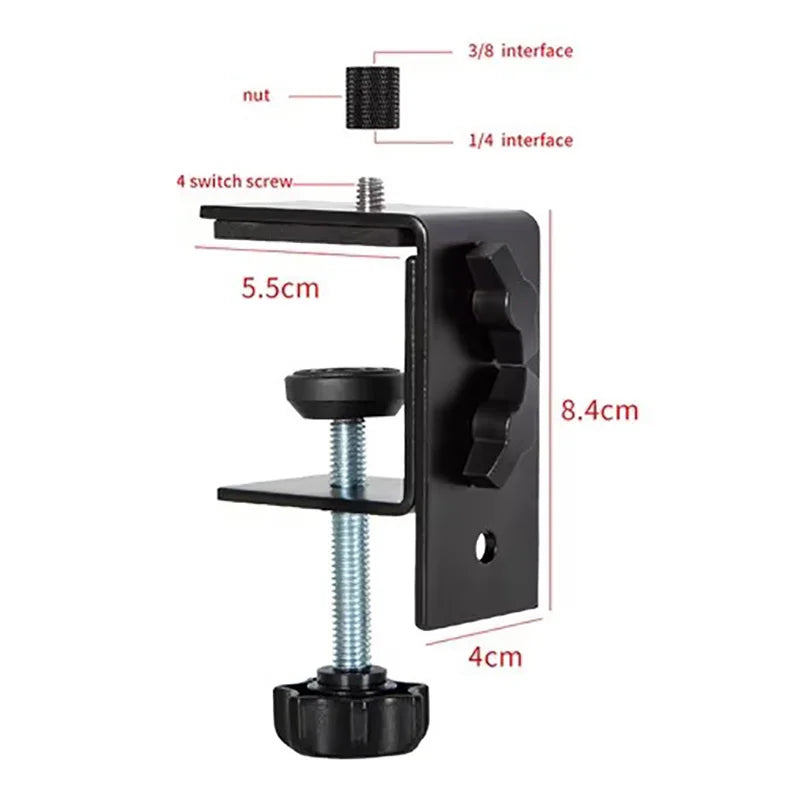Mobile Phone and Tablet Stand with Adjustable Hands-free Stand for Watching Video Calls and Games