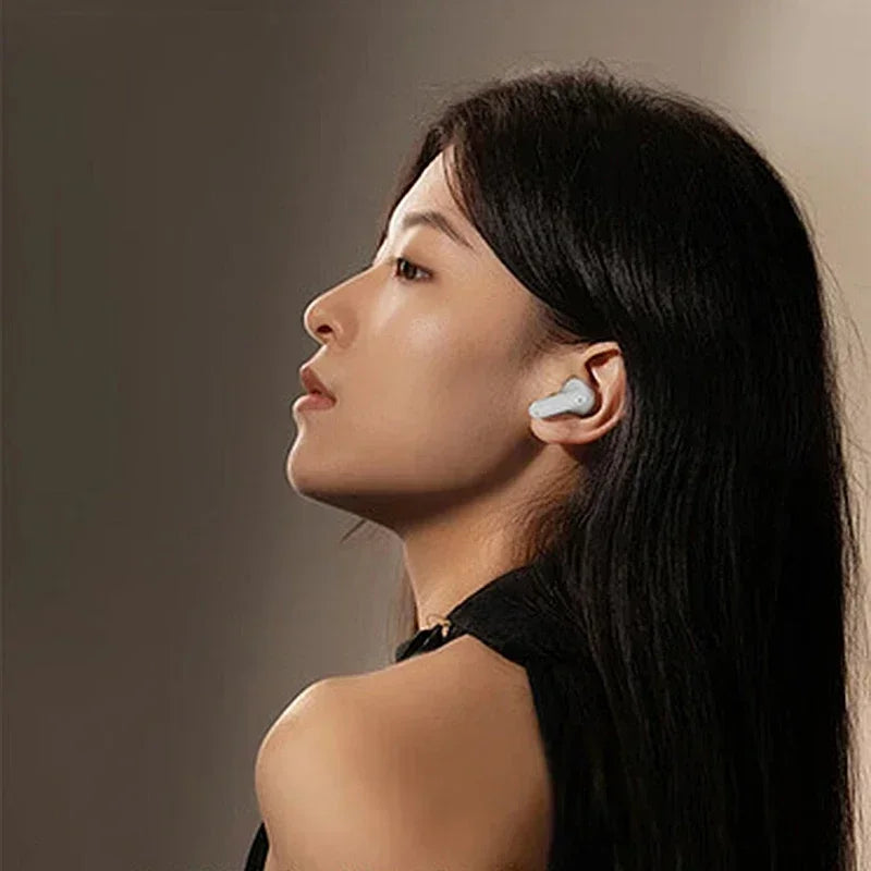 Wireless Earphones Bluetooth TWS 5.3 Stereo Earbuds Hifi Headphones HD Microphone Headsets For Phone Android W919 Music Headset