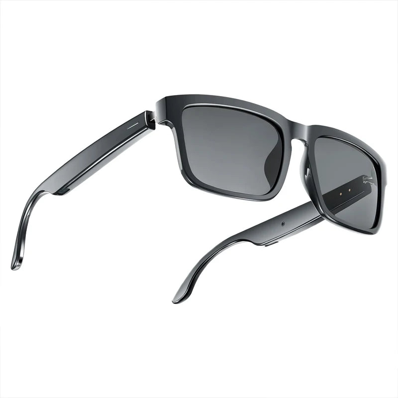 Smart Bluetooth Glasses Music Earphones Listening To Music Calling Sunglasses Fashion Sunglasses Smart Bluetooth Glasses
