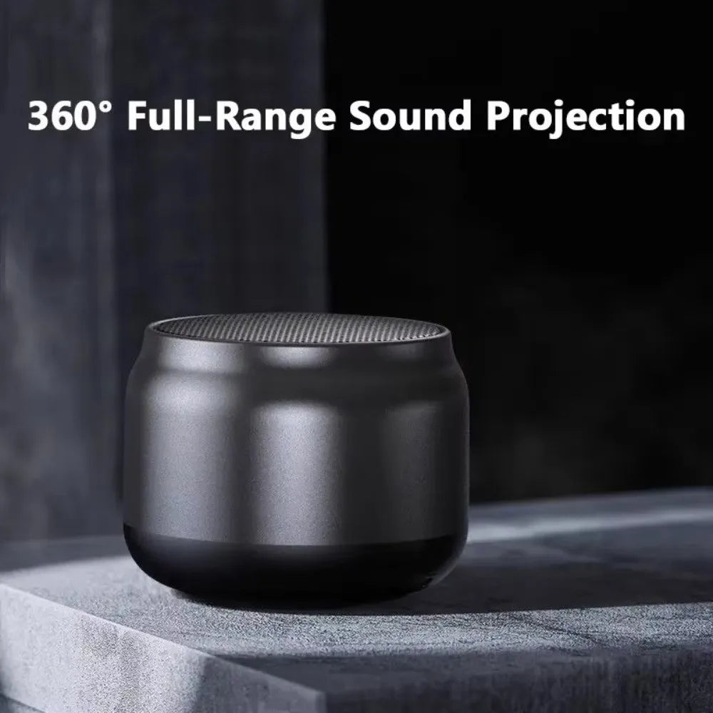 Bluetooth Wireless Speaker Portable Stereo Portable Speaker Support Mobile Phone Music Player Subwoofer Speaker Travel Use