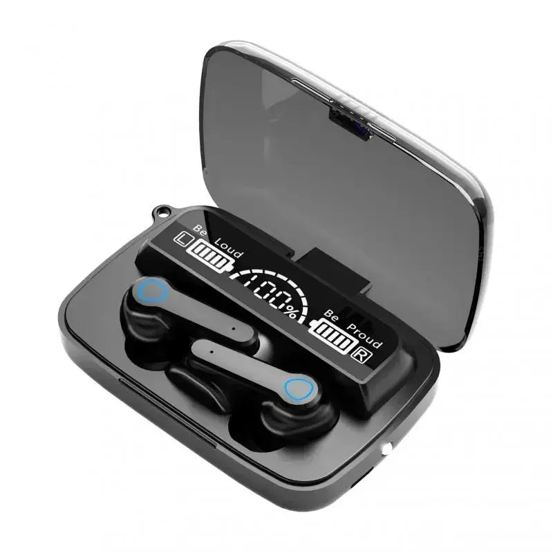 Bluetooth Earphones Bluetooth Earbuds Smart-touch Bluetooth Headphones Allow Seamless Volume Control Without Reaching for Phones