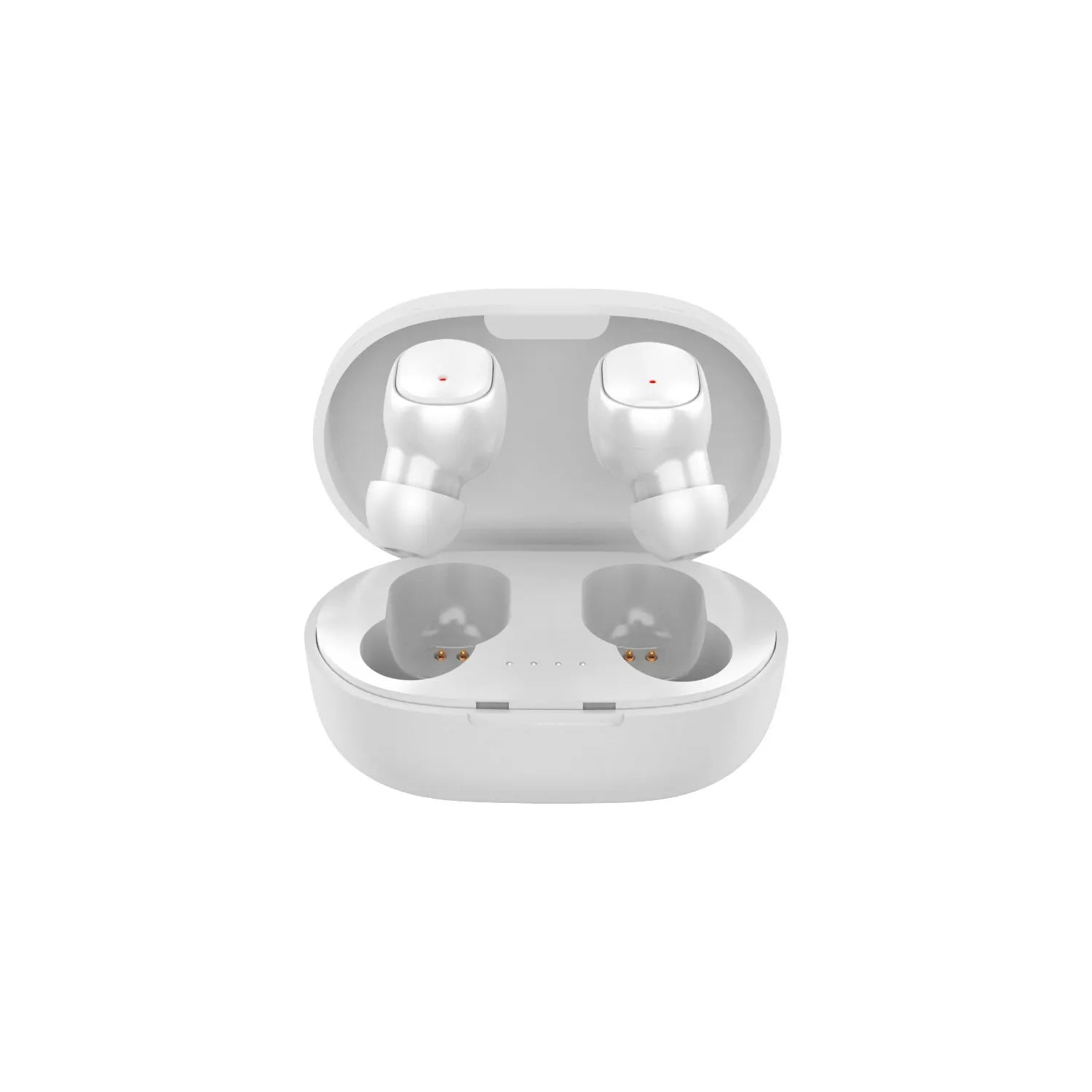 New A6S TWS Bluetooth Earphones Wireless 5.0 Headphone Stereo Headset Sport Earbuds Microphone with Charging Box for Smartphones