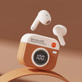 2026 NEW Bluetooth 5.3 Earbuds Wireless Headphones Power LED Digital Display HiFi Gaming Headsets Waterproof Sports Earbuds