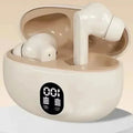TWS  Bluetooth 5.3 Wireless Headphones LED Digital Display Headset HiFi Stereo Earbuds Headphones With Microphone For Phones