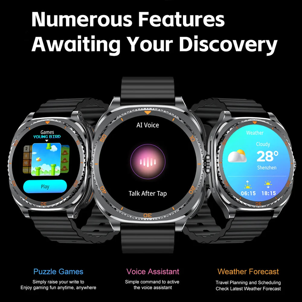 TWS 2in 1 Smart Watch with Headphones Sports Watch Bluetooth Headset Call Watch Men Health Monitor NFC Women Smartwatch Earbuds