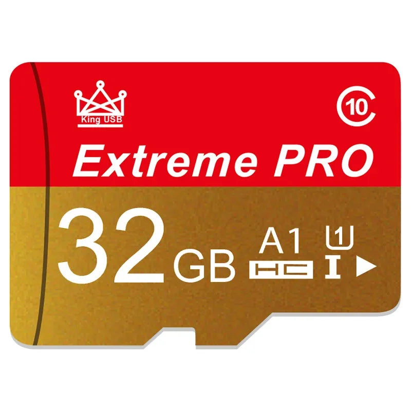 Memory Card 16GB 32GB Mini SD Card 64GB 128GB 256GB MiniSD Max Uitra C10 TF Card Cartao De Memoria for Mobile Phone Monitoring