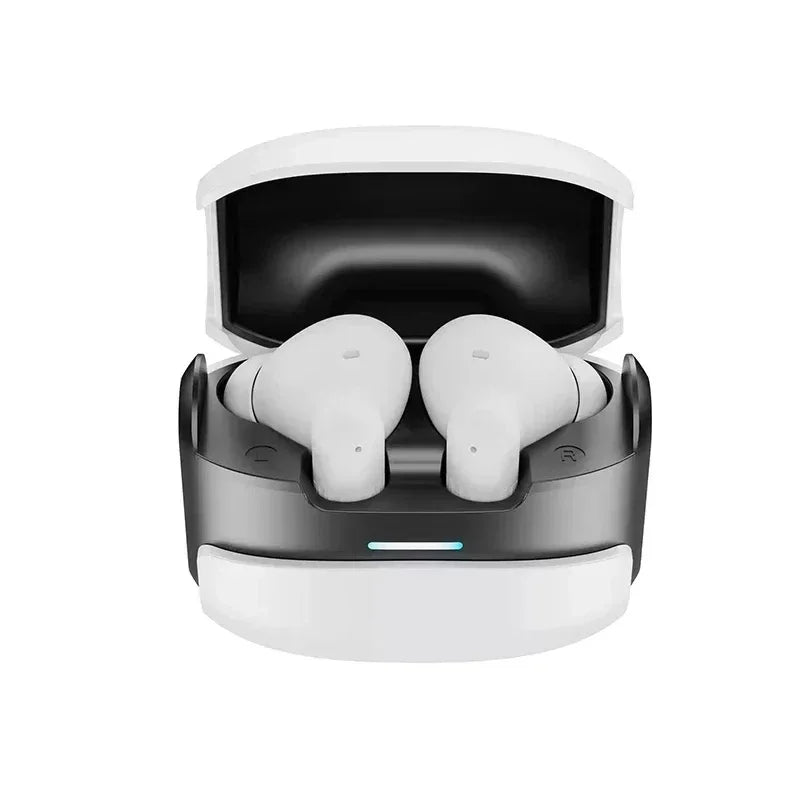 Wireless Earphones Bluetooth TWS 5.3 Stereo Earbuds Hifi Headphones HD Microphone Headsets For Phone Android W919 Music Headset