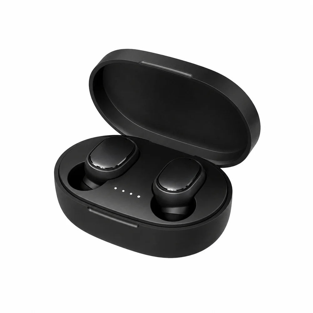 Bluetooth 5.3 Wireless Earbuds Mini TWS In-Ear Headphones HiFi Stereo Low Latency Sport Earphones with Mic
