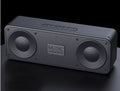 S18 Bluetooth Speaker W/ Subwoofer, FM Radio, 20H Battery, Waterproof, Stereo for Phone/PC Outdoor