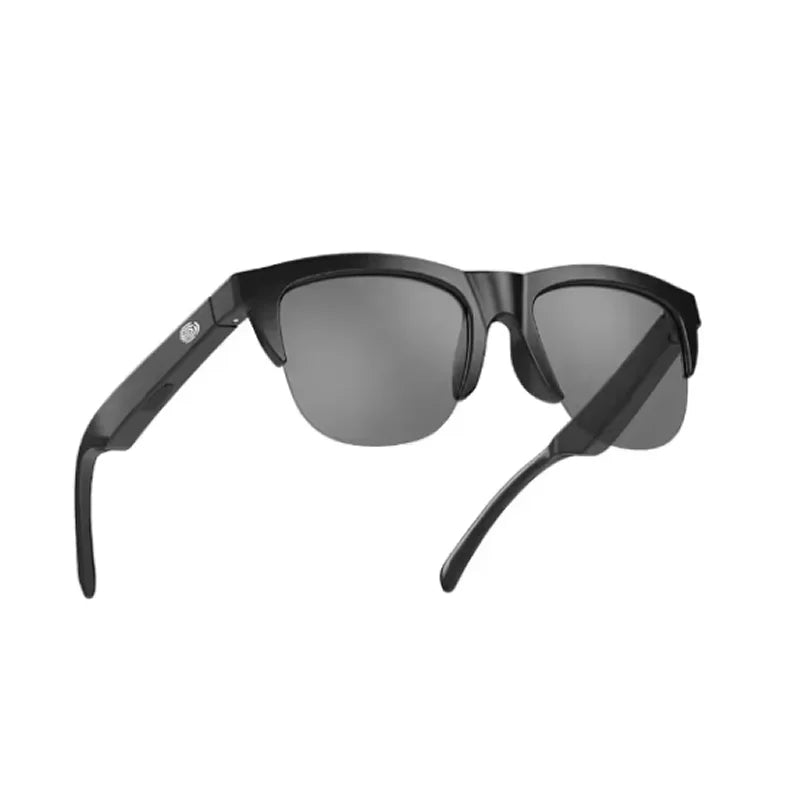 Wireless Headphones Smart Glasses 2026 Music Sunglasses New Camera Control Bluetooth Call Headset HIFI Audio Glasses For Android