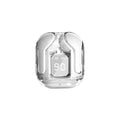 New Bluetooth-Compatible Earphone Creative with Digital Display Bilateral Stereo TWS Earbuds Outdoor Sports Headphones